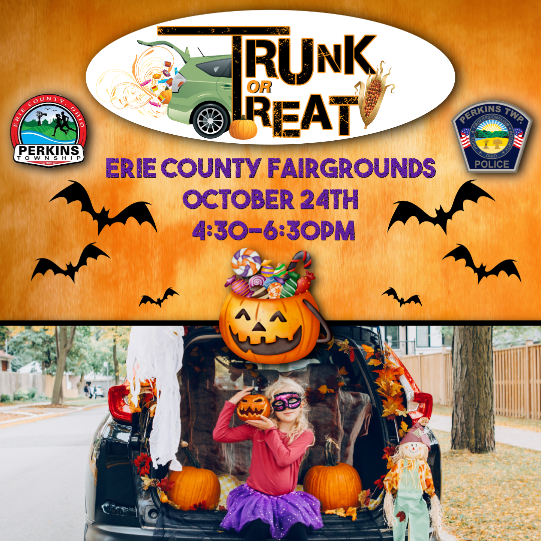 Trunk or Treat Perkins Township